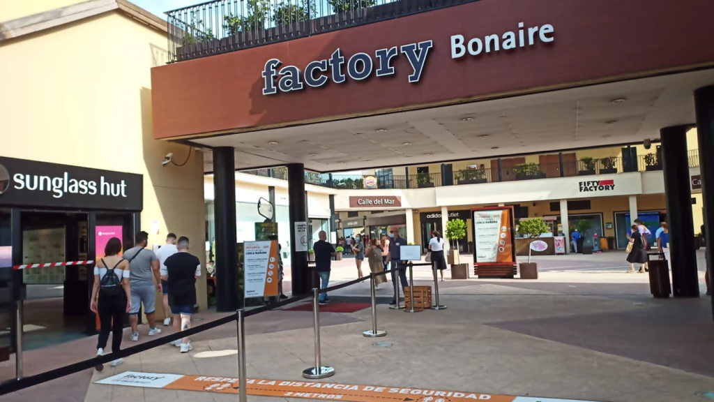 Factory Bonaire, en una imagen de archivo. EE