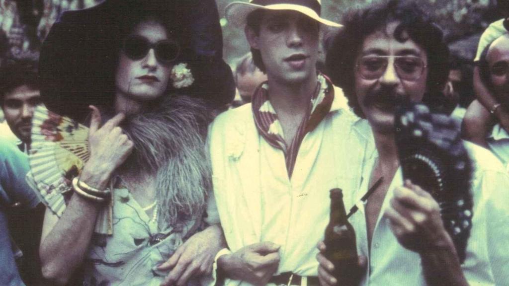 Ocaña por Las Ramblas.