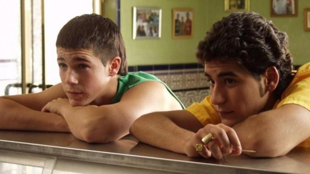 Fotograma de 7 vírgenes.