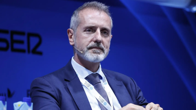 Marc Murtra, presidente ejecutivo de Telefónica.