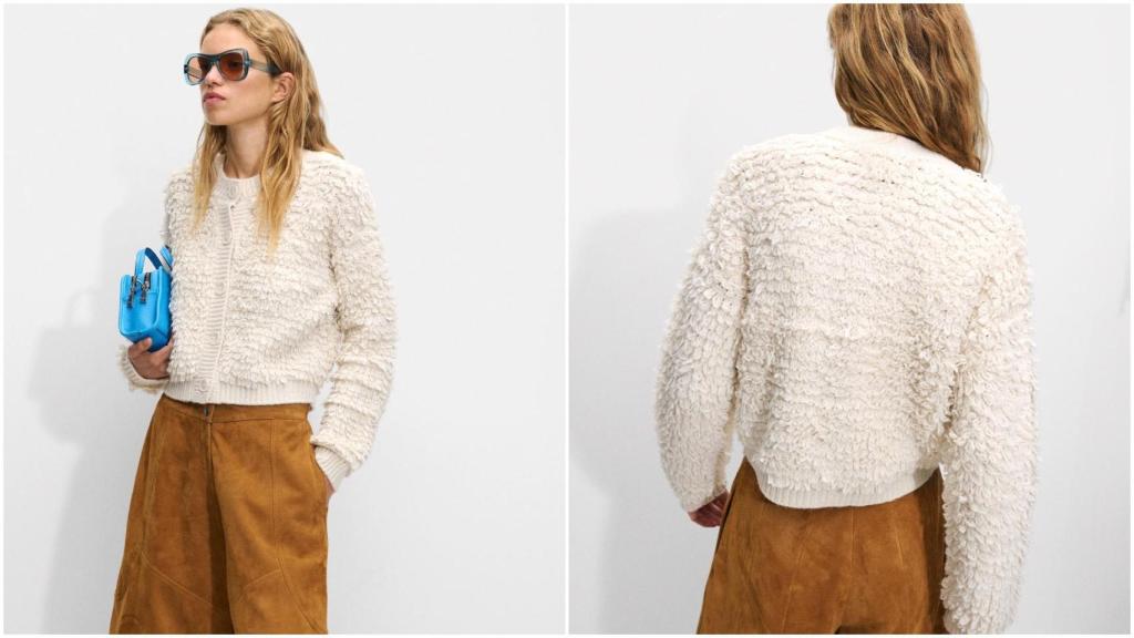 Chaqueta de Parfois. Ref: 227670