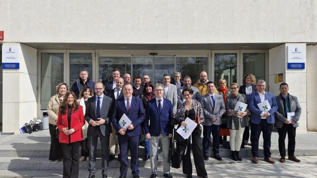 Imagen del encuentro.