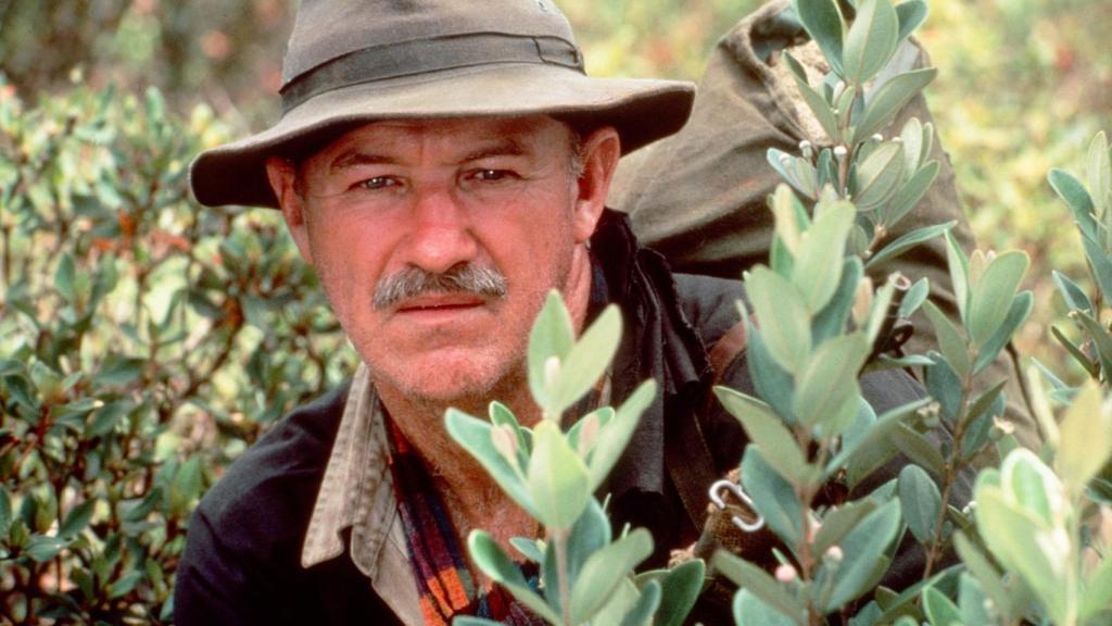El cuerpo sin vida de Gene Hackman fue encontrado sin vida junto al de su mujer y su perro.
