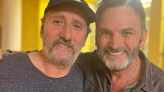 José Luis Gil y Fernando Tejero.