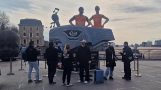 Monumento Roig Arena Atocha 2