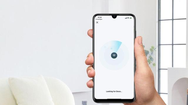 Mejora la conexión en casa con este sistema de Wi-Fi 6: con la mejor tecnología, IA y rebajado a menos de 100€