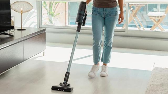 Aspirador sin cable Cecotec Conga Rockstar 1500 Ray Pure