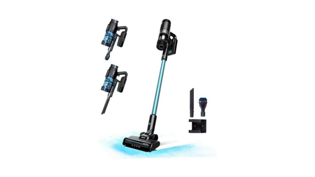 Aspirador sin cable Cecotec Conga Rockstar 1500 Ray