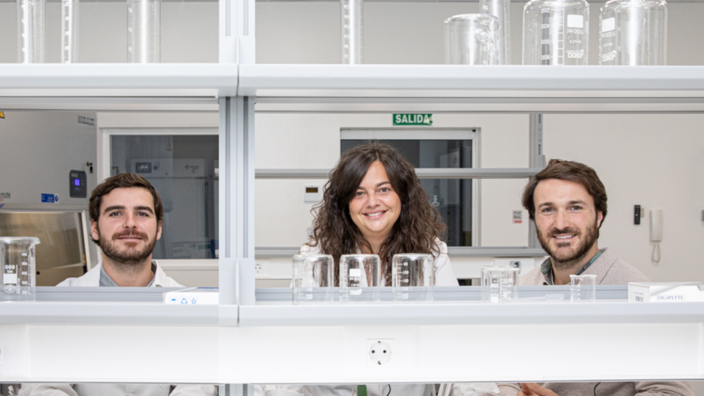 Equipo de MOA Foodtech.