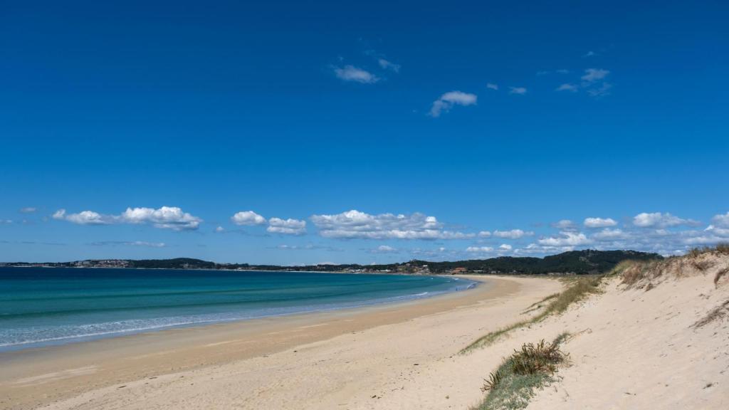 Playa de A Lanzada, O Grove