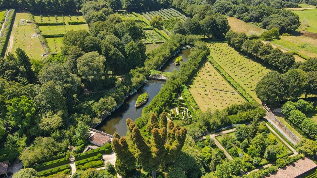 Pazo de Oca, A Estrada (Pontevedra)