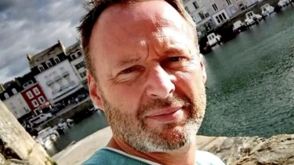 Fabrice Moello, víctima de la organización criminal de Amra.