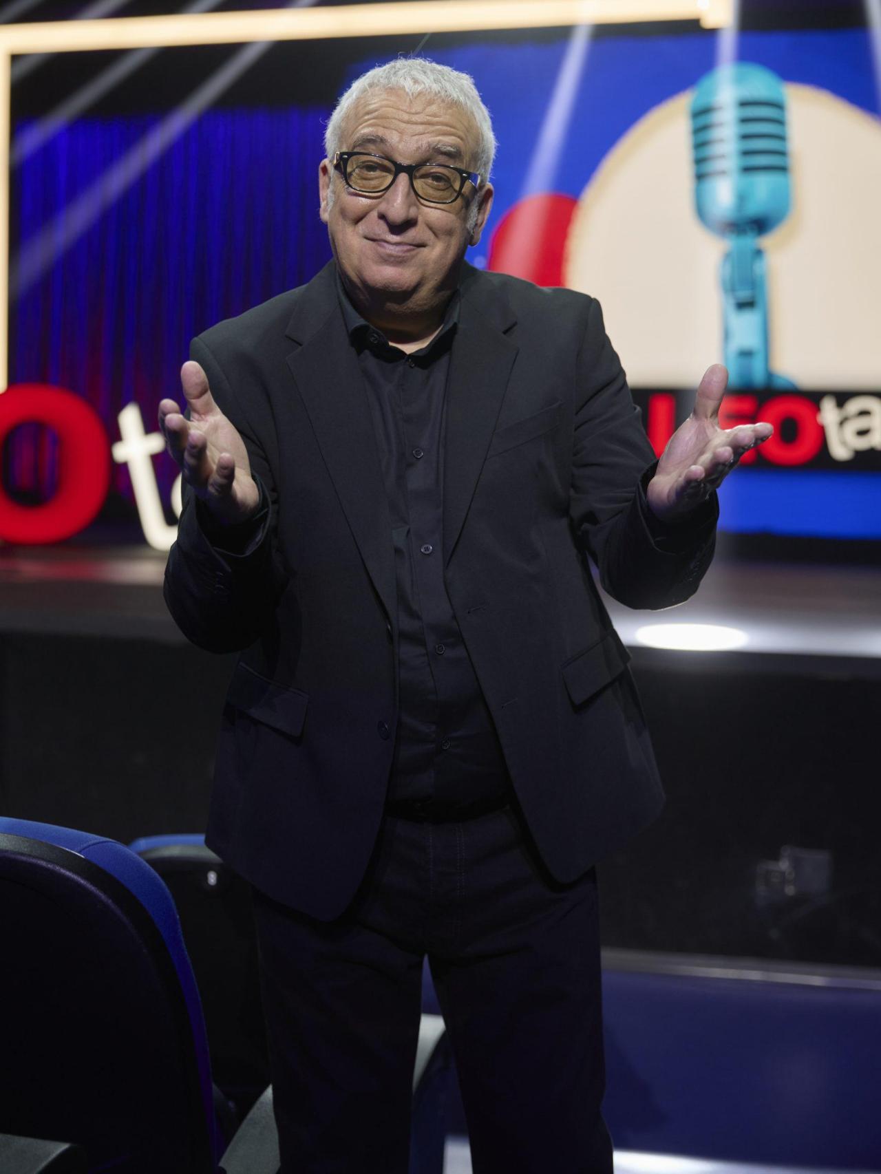 Leo Harlem, en 'Leo Talks'.