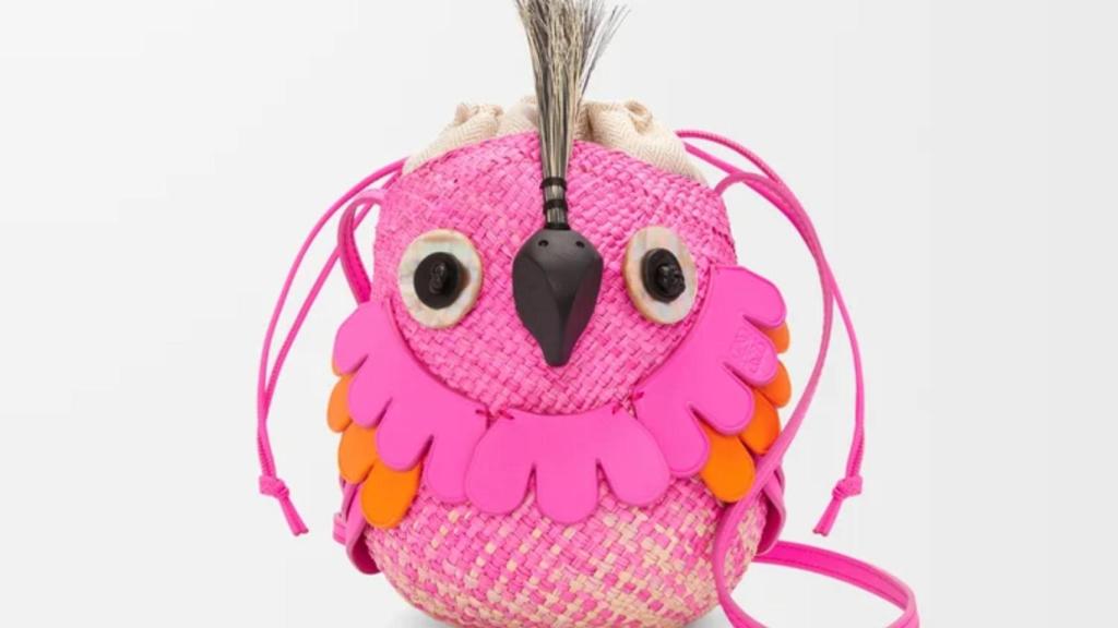 Bolso Bird de Loewe. Ref: A223BIBX02