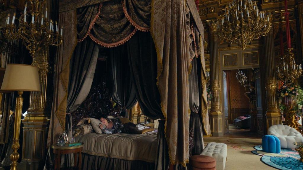 Anna Castillo en 'Su majestad'