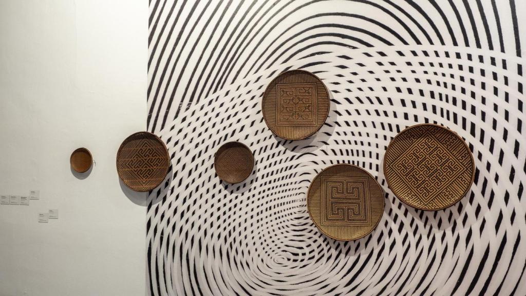 Vista de la exposición. Foto: Casa de América