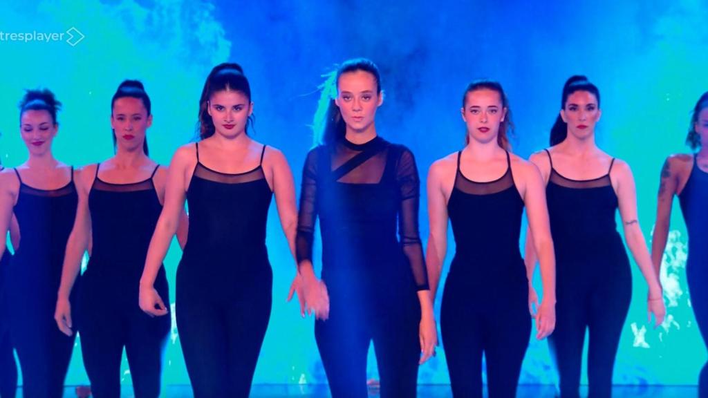 Victoria Federica en 'El desafío'.