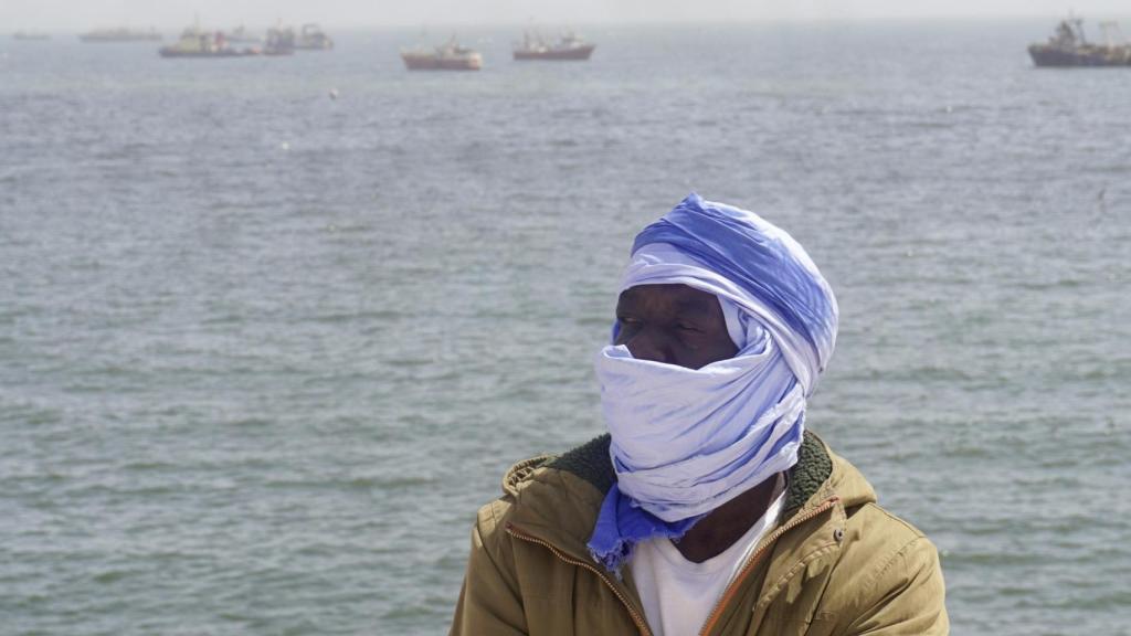 El marinero, sobre la posibilidad de volver pronto a España: No quiero. Pero si voy una vez más, iré yo solo y será para quedarme