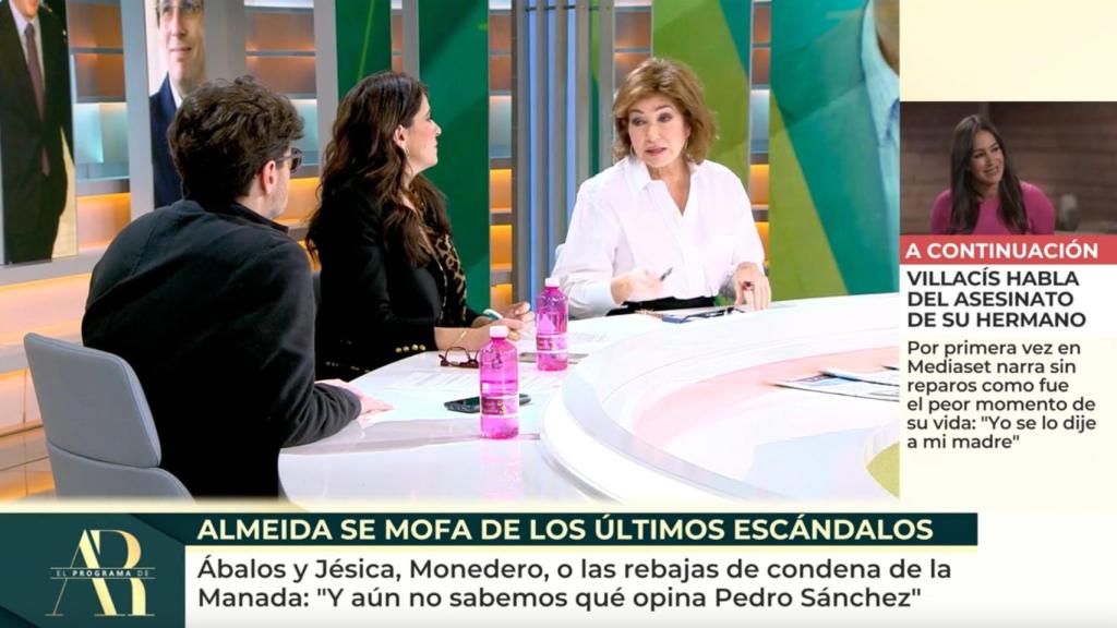 'El programa de Ana Rosa'.
