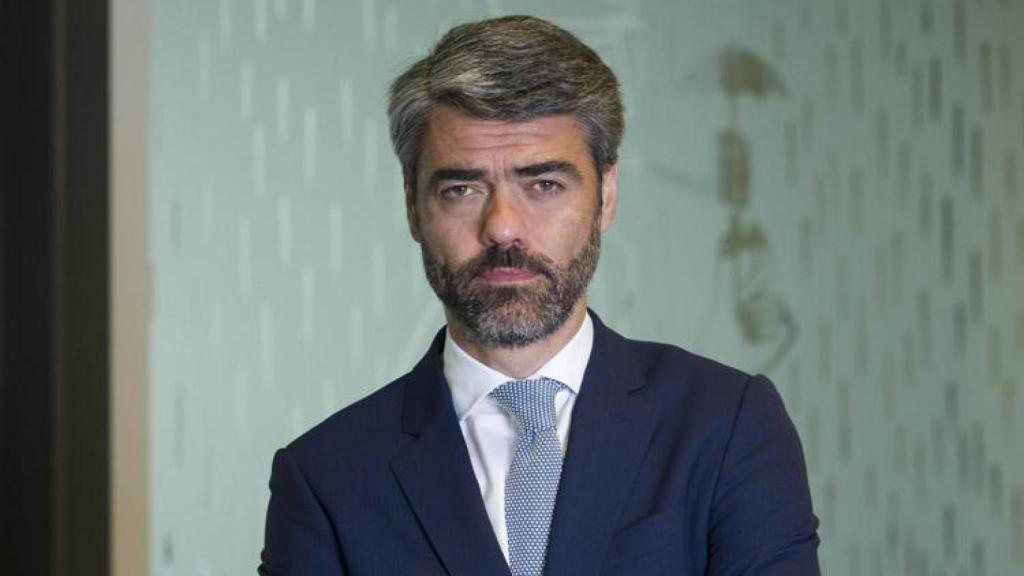 Luis Enríquez en una fotografía de archivo.