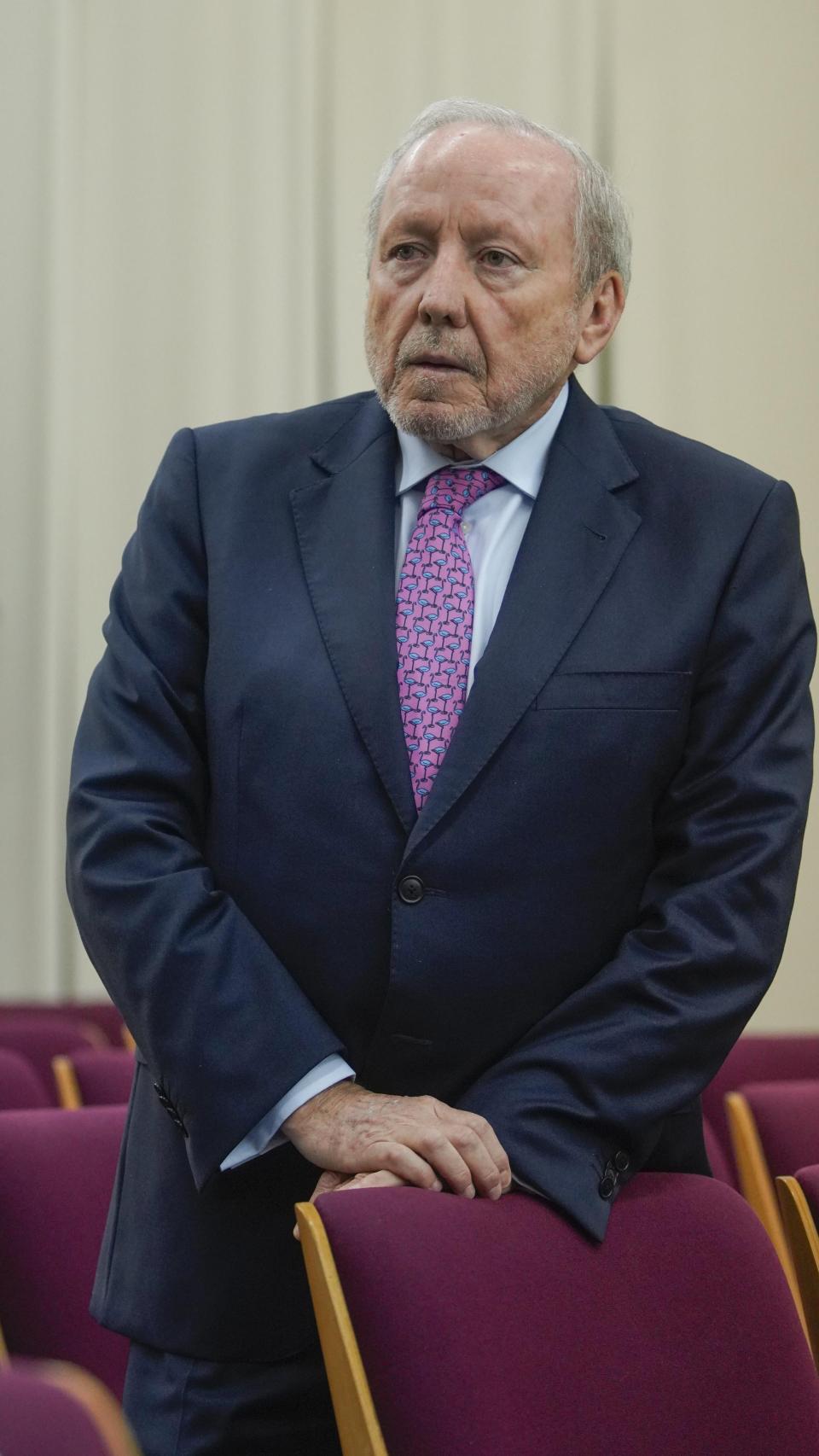 Tomás López posa para EL ESPAÑOL.