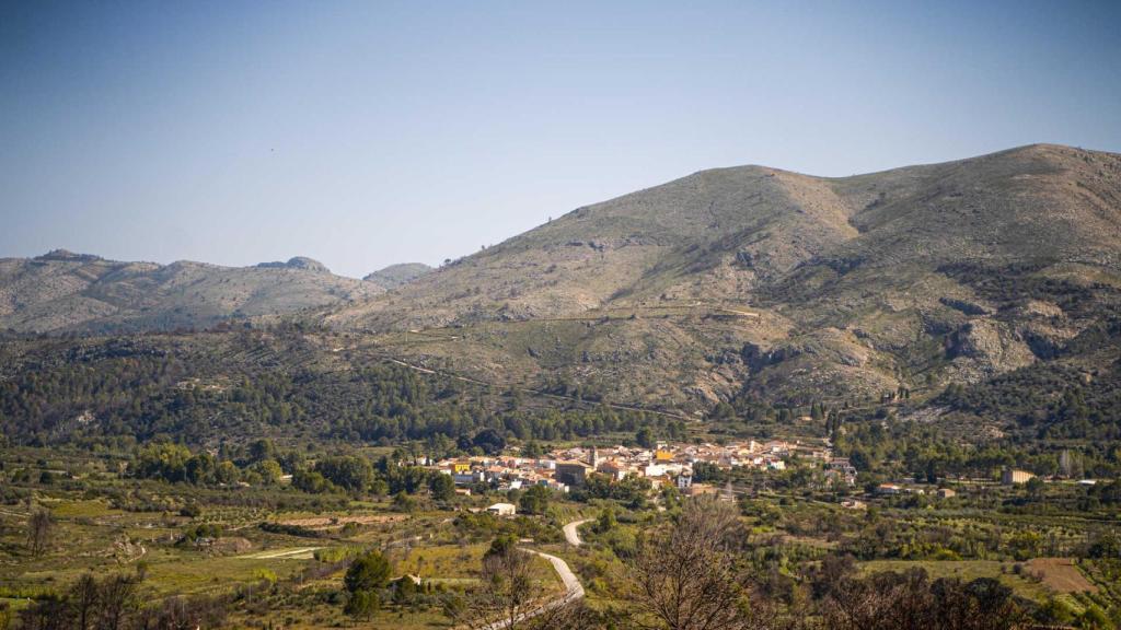 La Vall d'Ebo