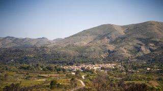 La Vall d'Ebo