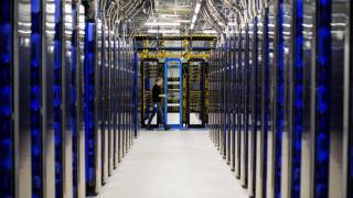 Microsoft anunció el pasado año la construcción de tres centros de datos en Aragón