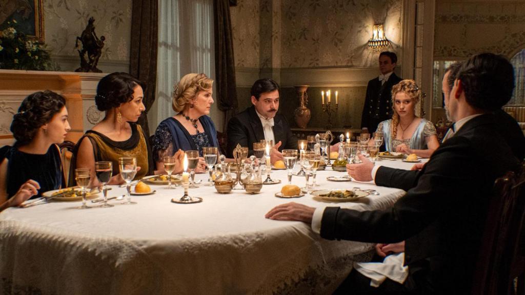 'La Promesa' se encuentra en un buen momento: su media en febrero ha sido de un 13,8% de share.