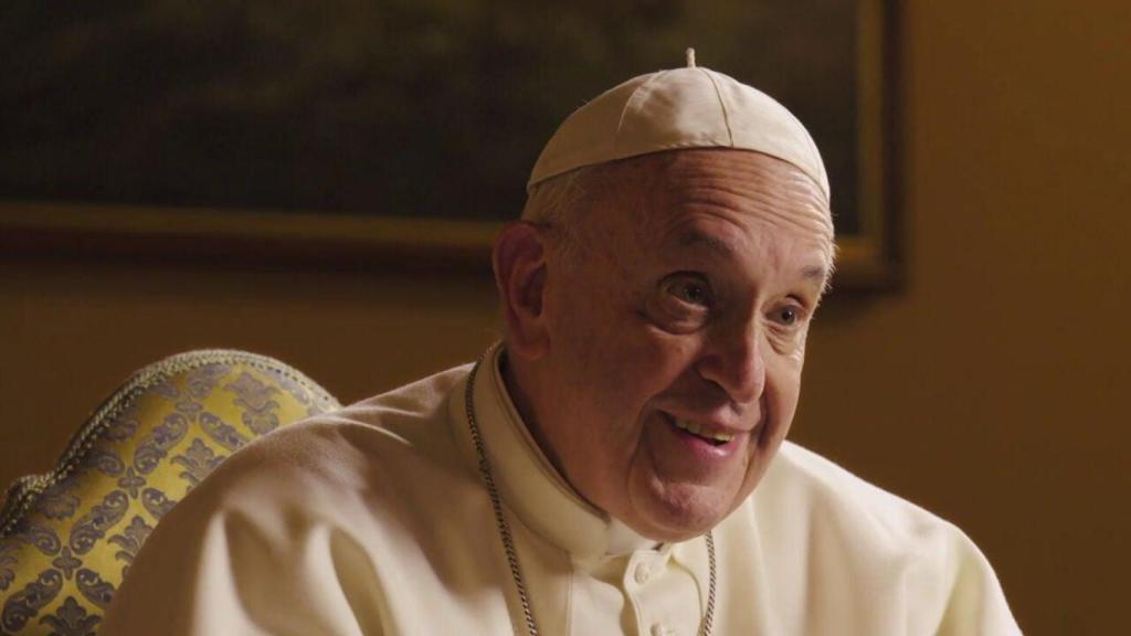 Papa Francisco en 'Salvados'.