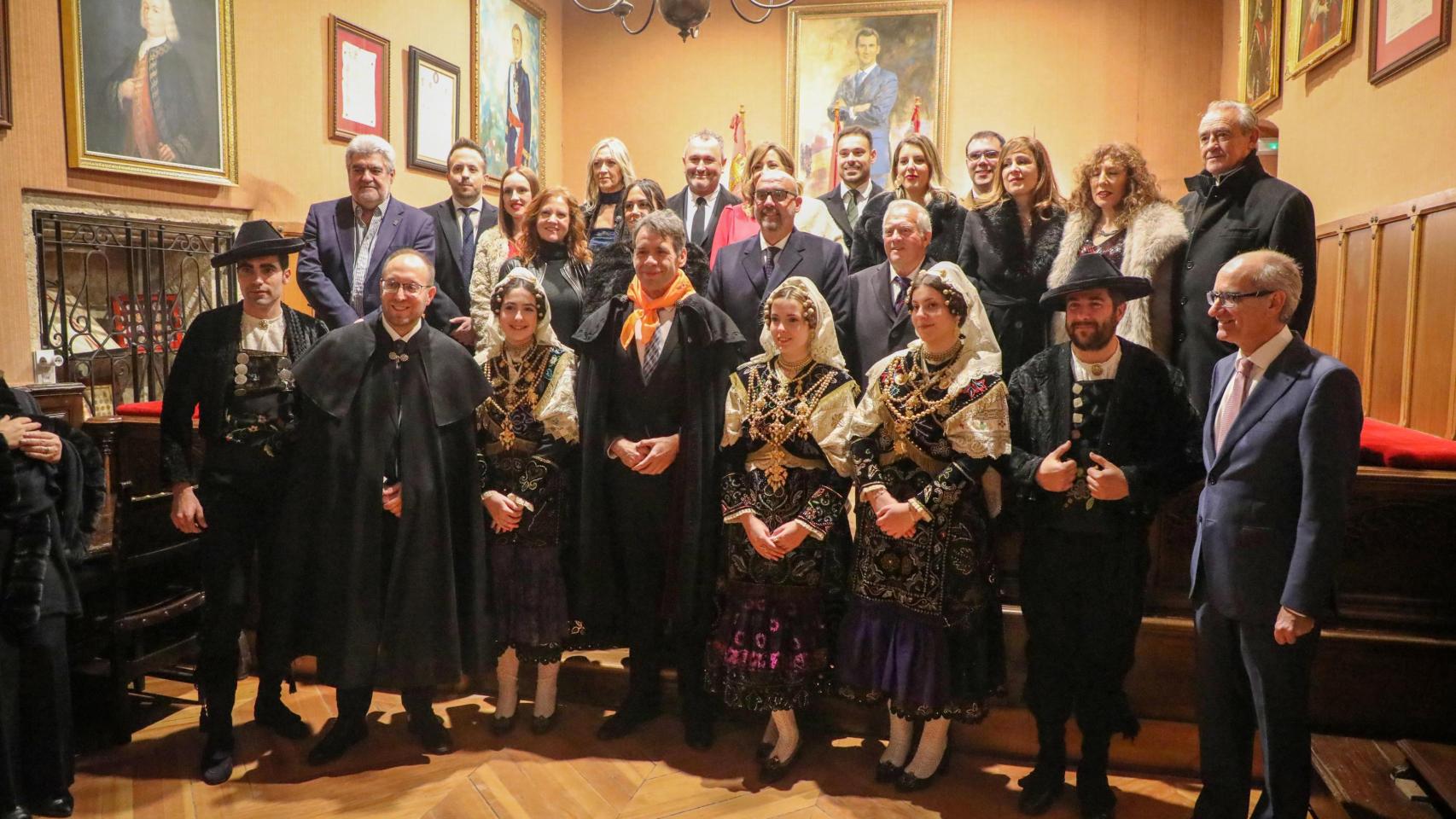 La mejores imágenes del pistoletazo de salida del Carnaval del Toro