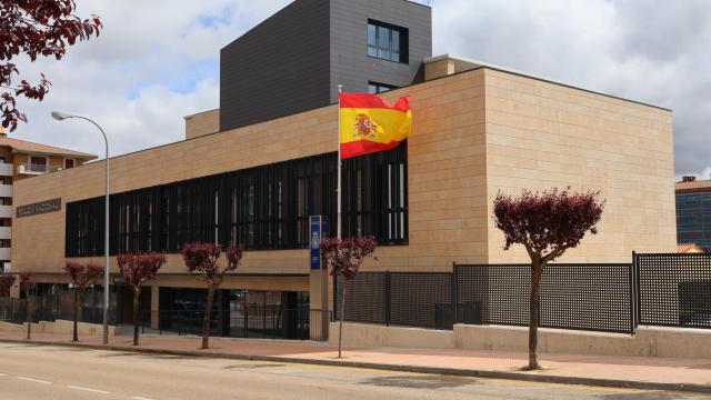 Comisaría de Policía Nacional de Soria