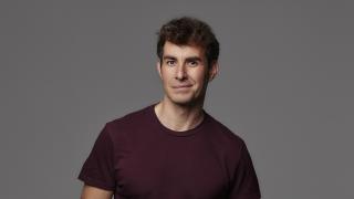 El actor Dani Muriel