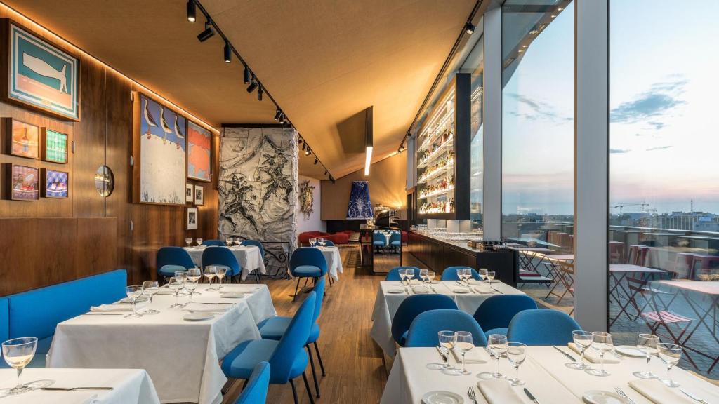 Ristorante Torre Prada.