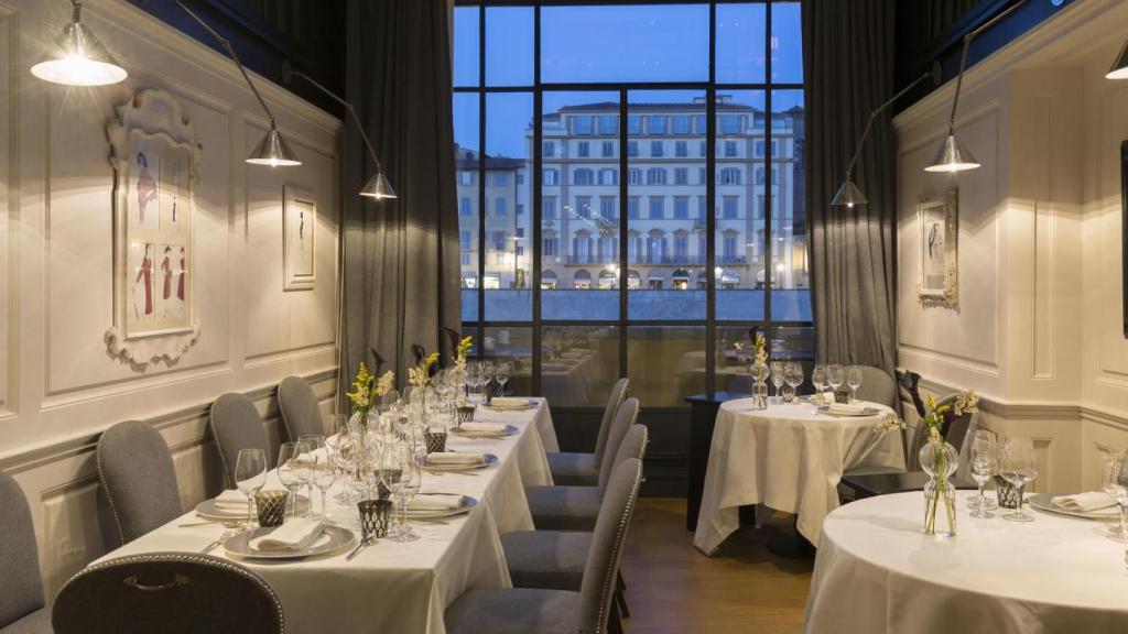 Borgo San Jacopo Firenze.