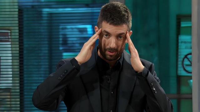 David Broncano en 'La Revuelta'.