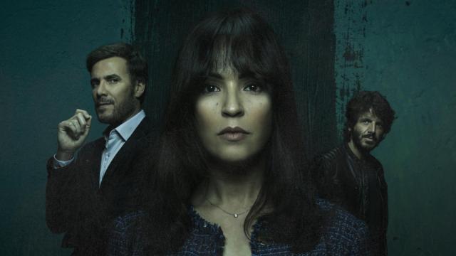 Imagen promocional de la serie 'Ángela', que llega al prime time de Antena 3 el próximo jueves.