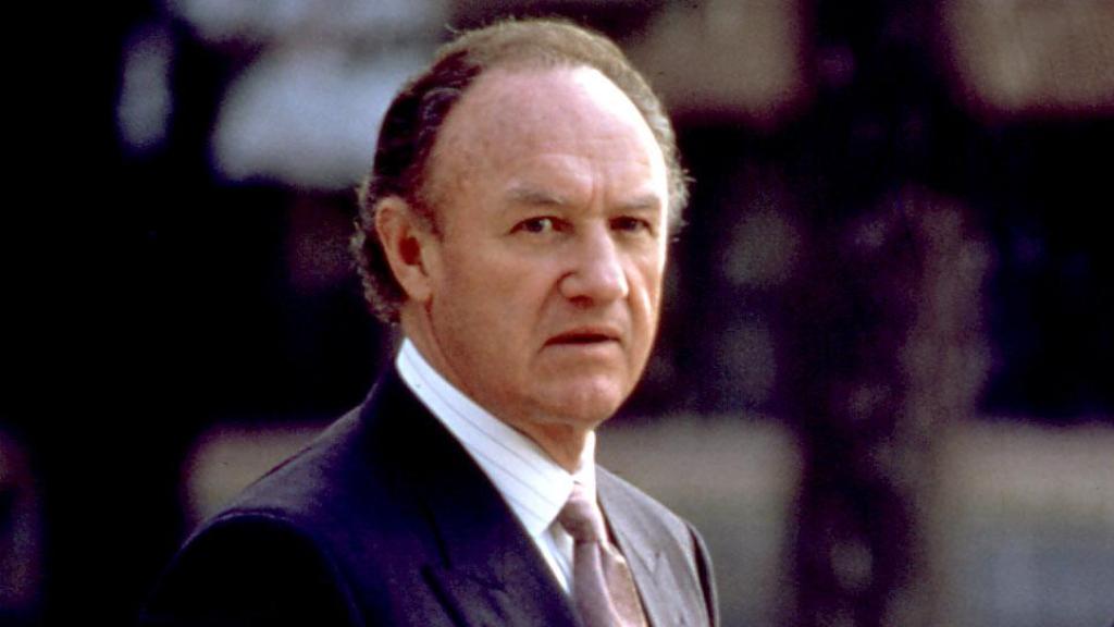 Gene Hackman en una imagen de archivo.