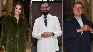 De Toñi Moreno y María del Monte a Manu Sánchez y Cayetano Martínez de Irujo: desfile de famosos en el Día de Andalucía