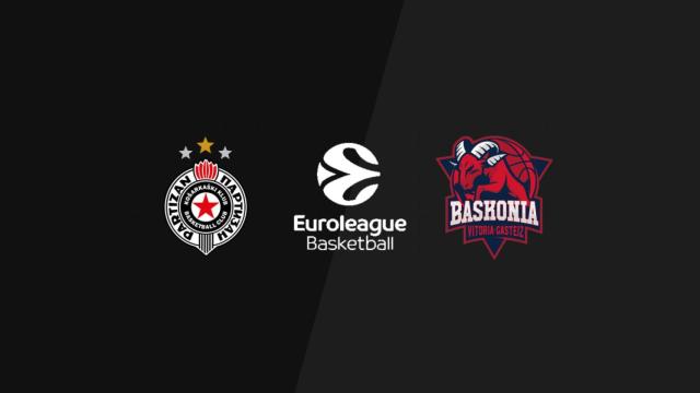 Partizan - Baskonia, en directo