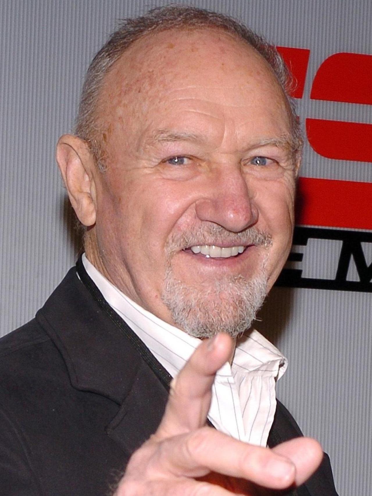 Gene Hackman, en una imagen de archivo.