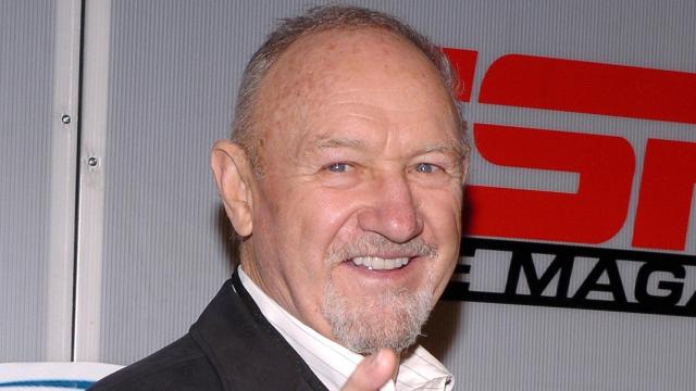 Gene Hackman. Foto: LIONEL HAHN / ZUMA PRESS / CONTA