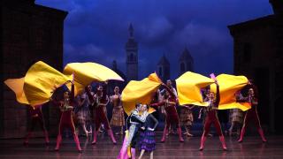 'Don Quijote', de la Compañía Nacional de Danza: brío, color y pasión en el Teatro Real de Madrid