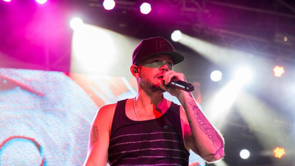 Residente en el Festival MUPA 2019. Foto: Wikimedia Commons