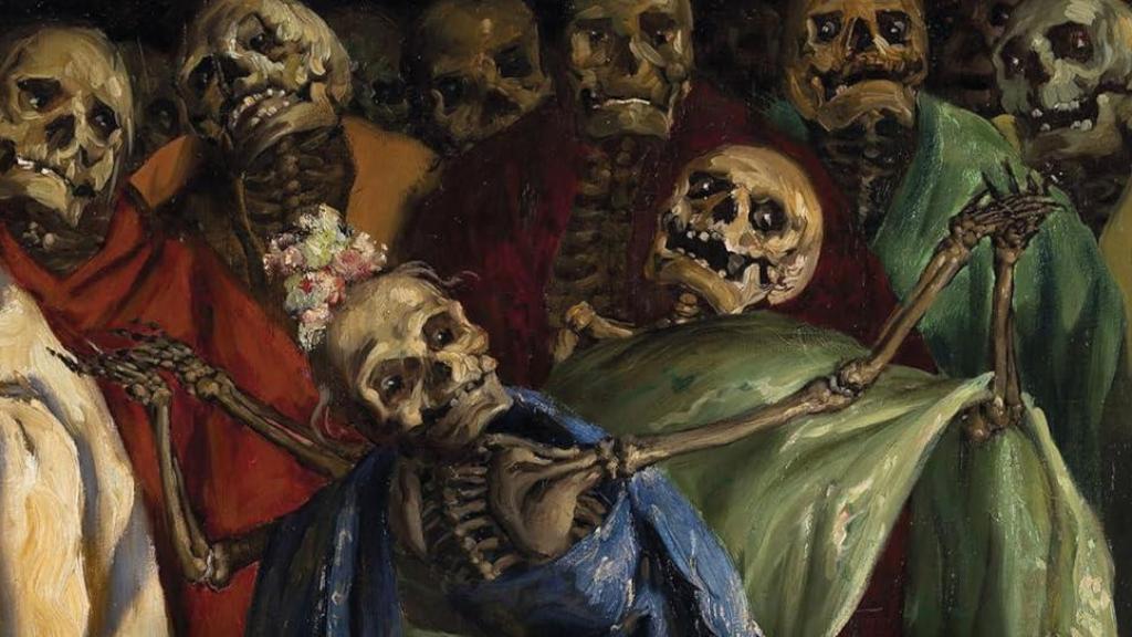 Ilustración de la cubierta de la novela 'Mil ojos esconde la noche 2. Cárcel de tinieblas', de Juan Manuel de Prada