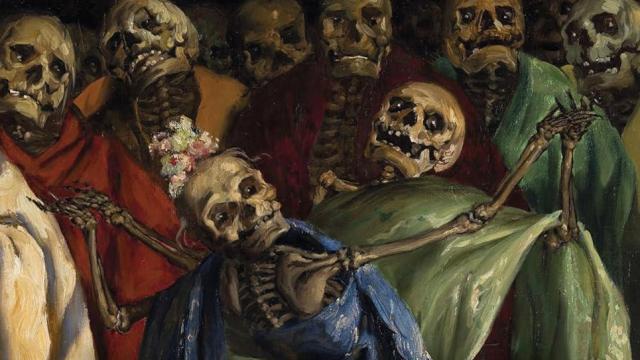 Ilustración de la cubierta de la novela 'Mil ojos esconde la noche 2. Cárcel de tinieblas', de Juan Manuel de Prada