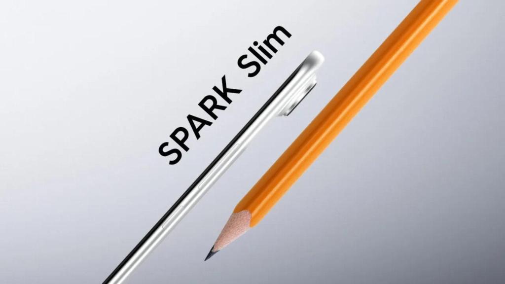 Tecno Spark Slim
