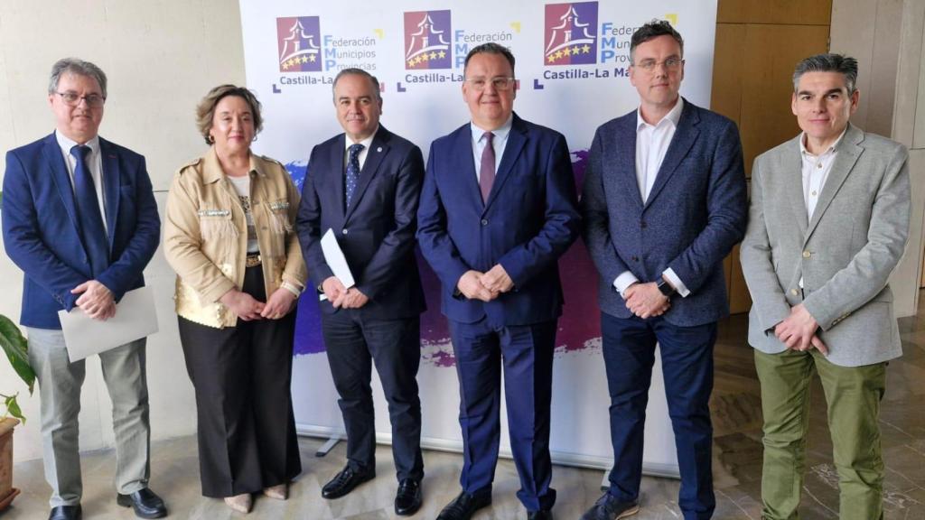 Zicaman y la FEMP organizan una jornada para impulsar el desarrollo industrial de Castilla-La Mancha