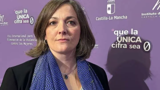 Charo García Saco, en una imagen de archivo.