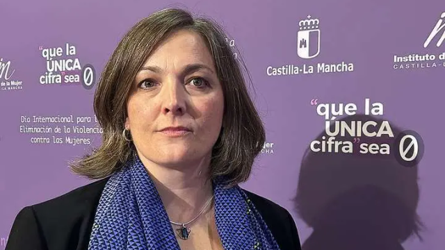 Charo García Saco, en una imagen de archivo.